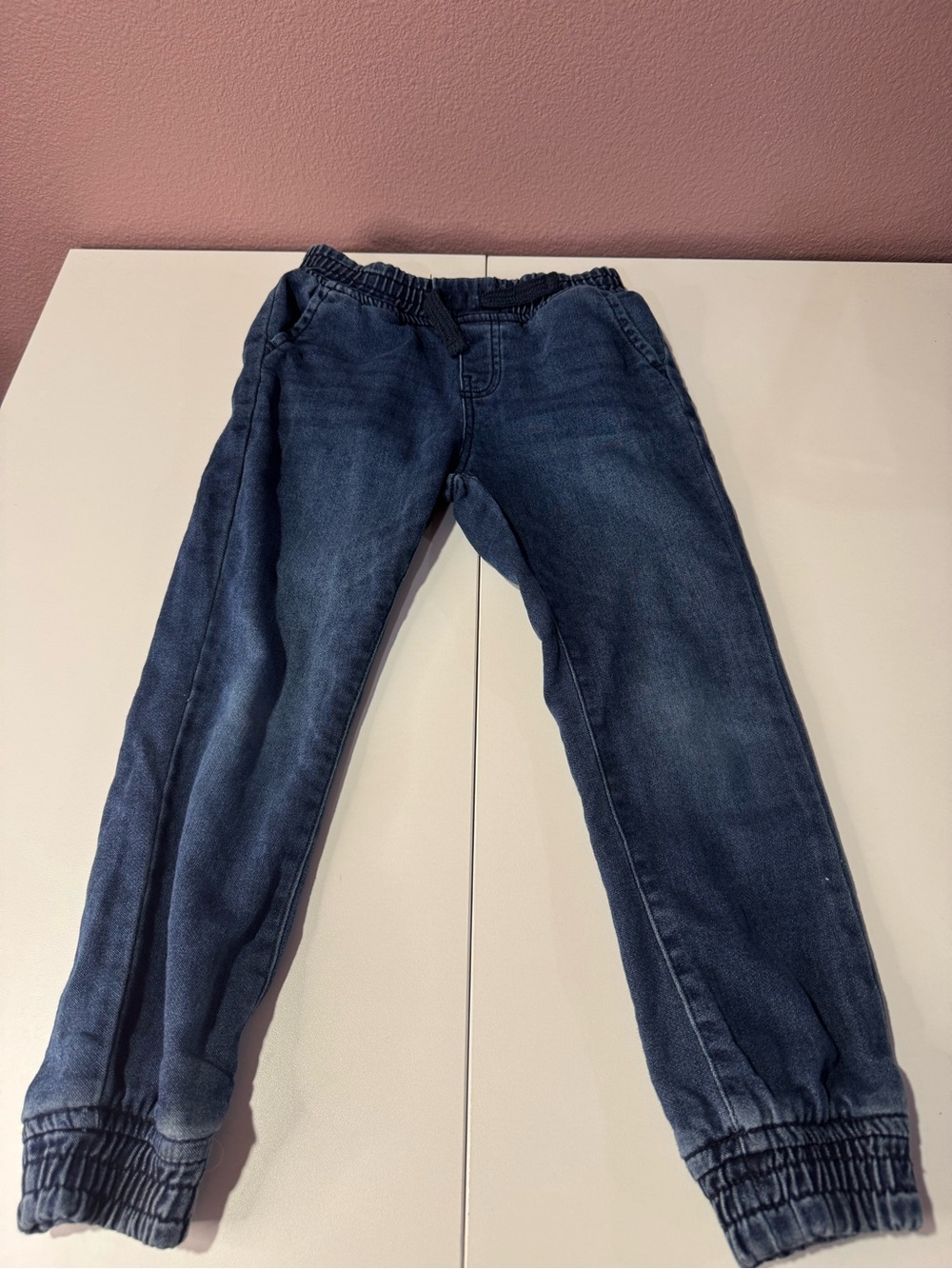 Joe's Jeans Kid’s Indigo Relaxed Jogger Jeans